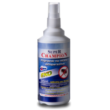 Almus Super Champion Prípravok na ničenie ektoparazitov 245 ml